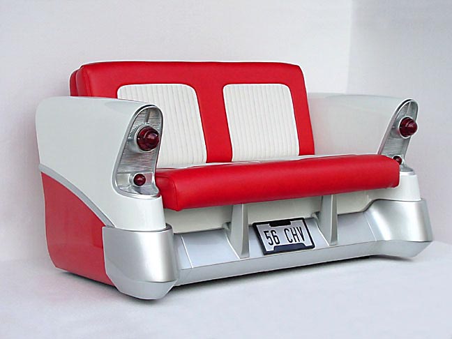 Sofa Car