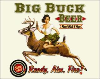 Big Buck Beer