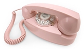 Crosley - Princess Phone Pink