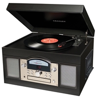 Crosley Archiver Turntable - CR6001A-BK